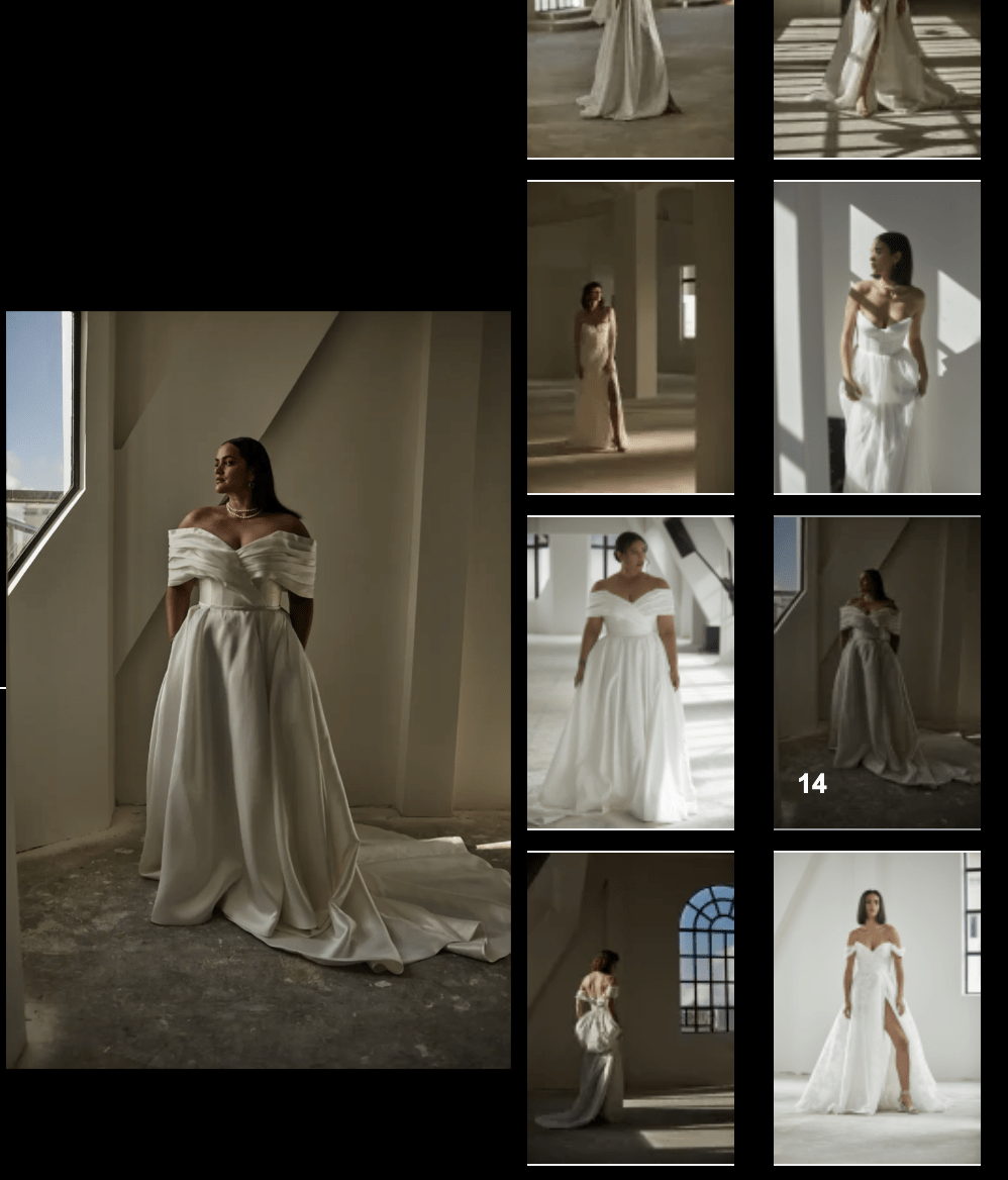 Women's Wear Daily - Digital Gallery on Royal Rebel