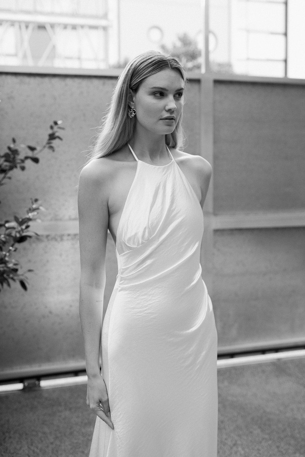 Zephyr gown