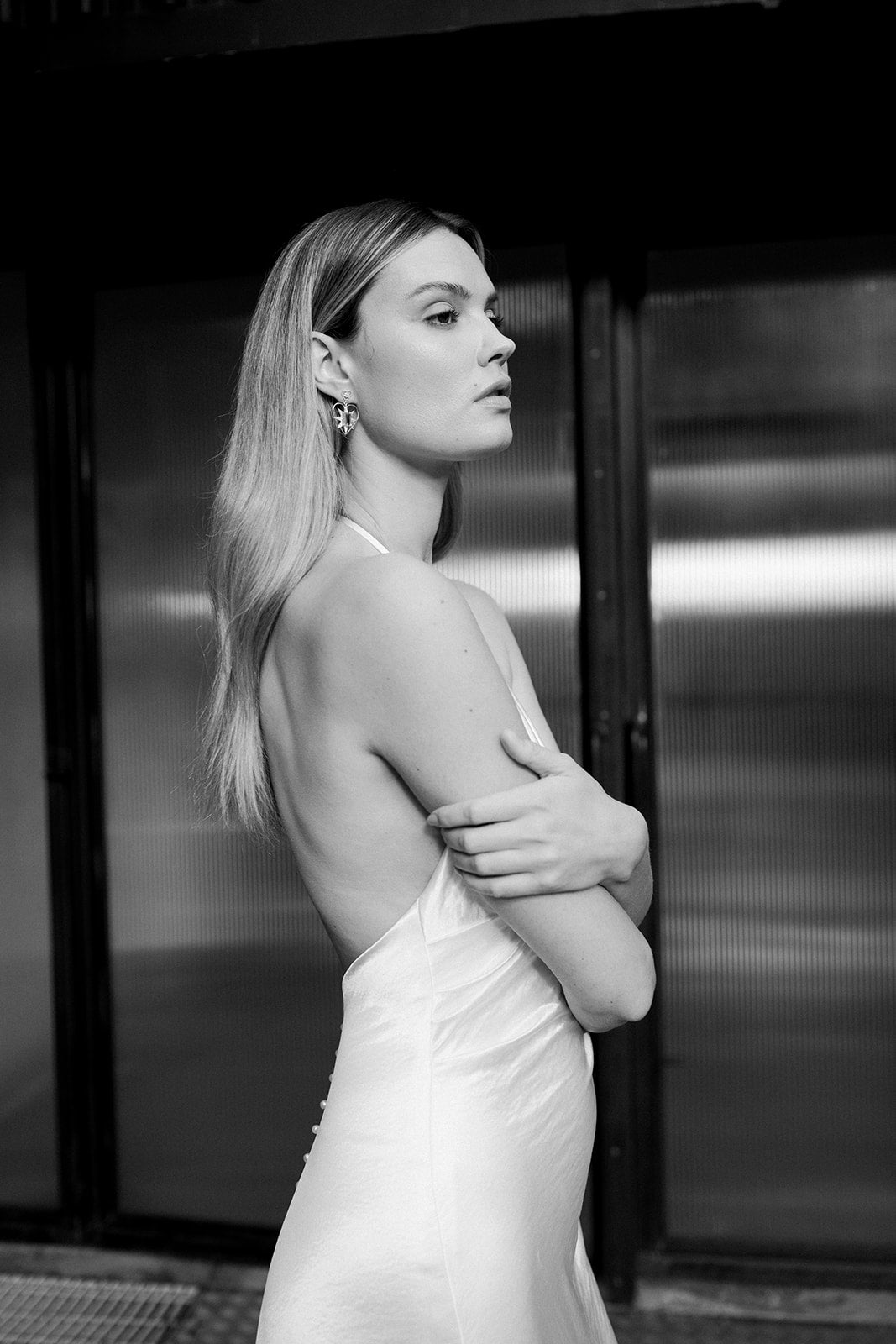 Zephyr gown