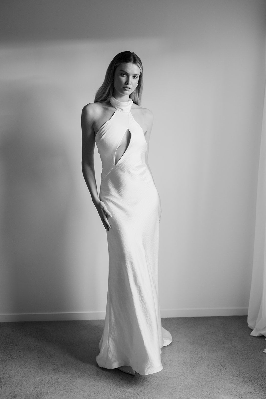 Nebula gown