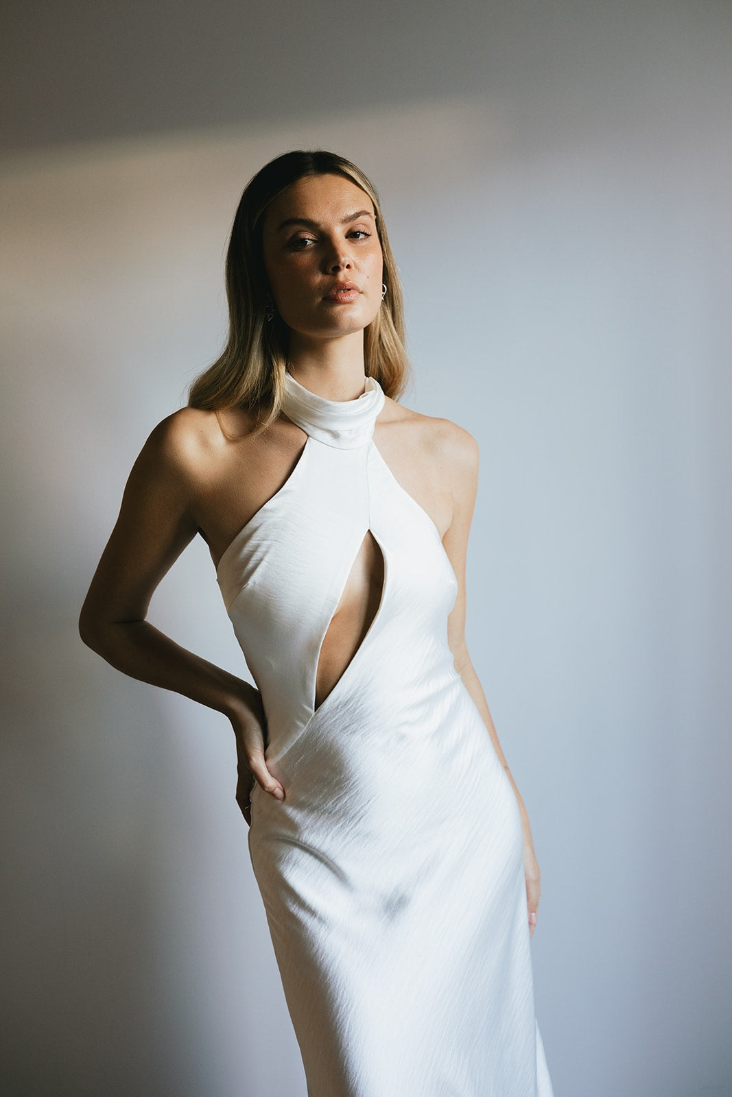 Nebula gown