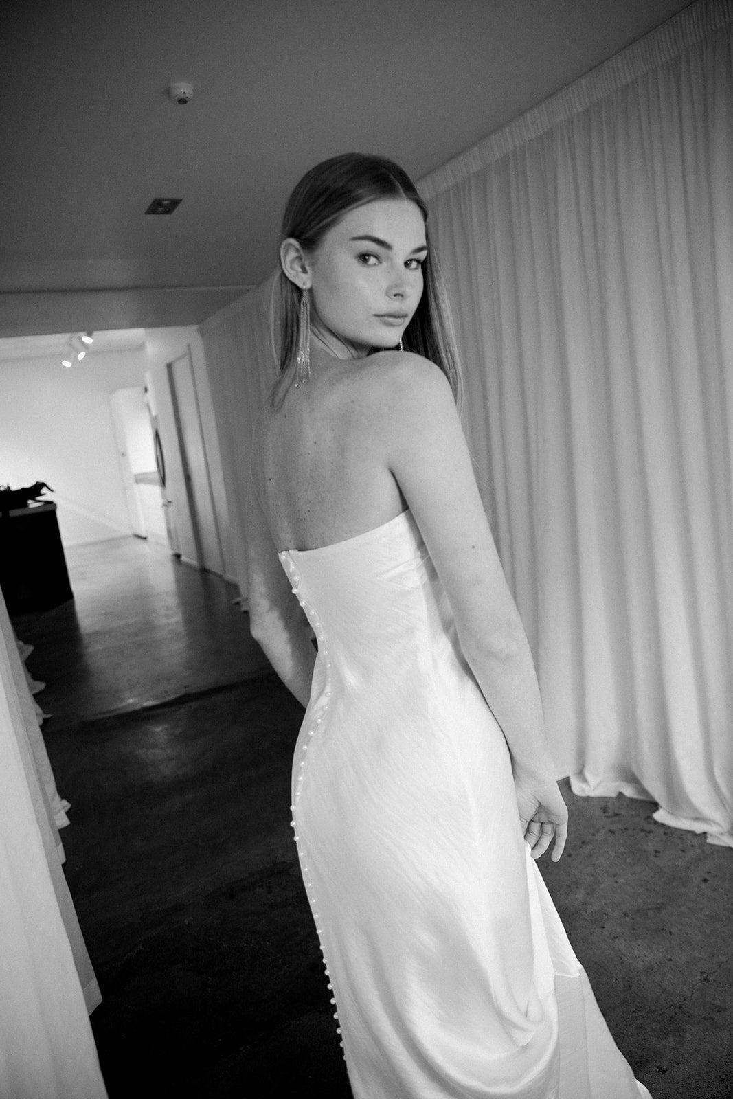 Callisto gown