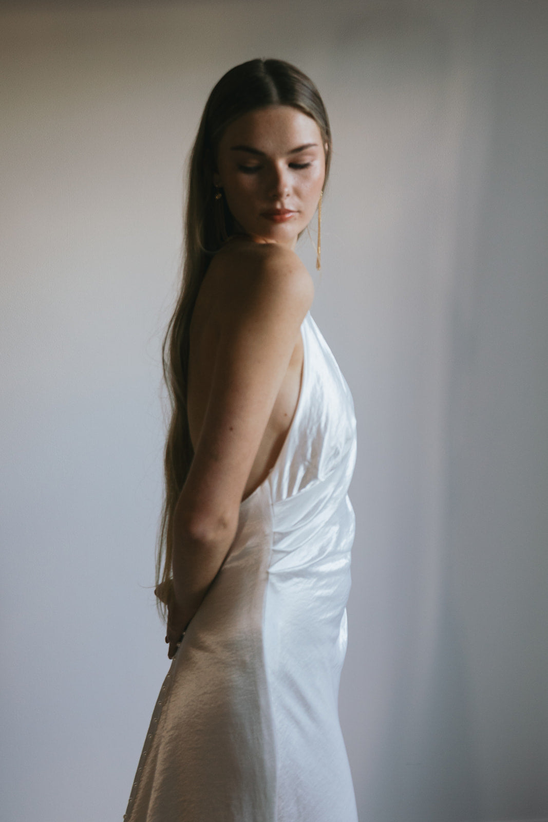 Zephyr gown