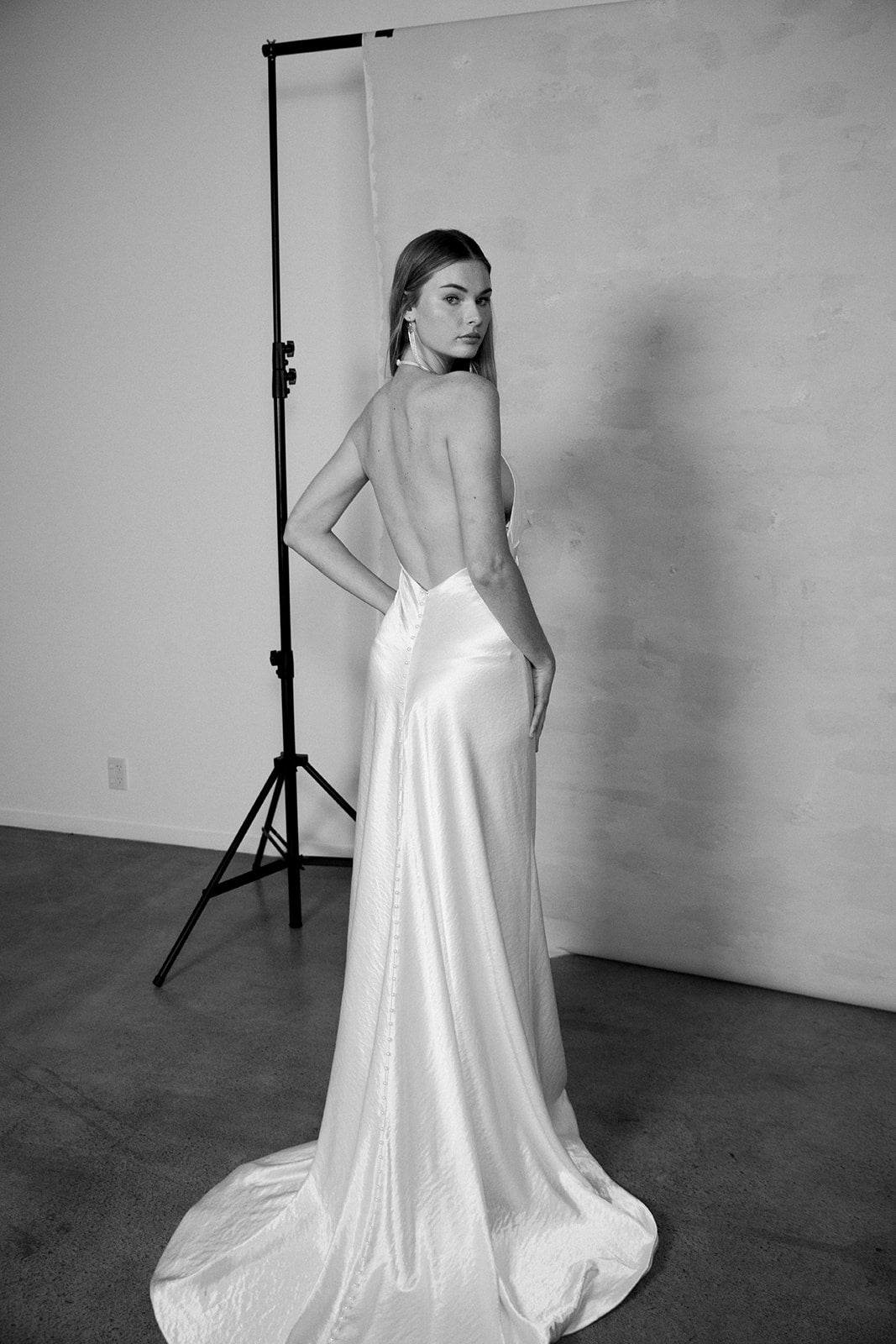 Zephyr gown