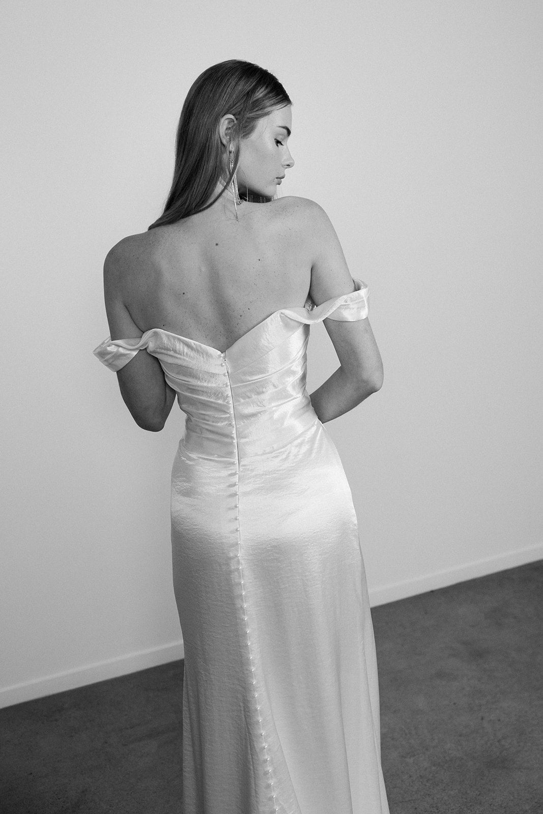 Cynthea gown