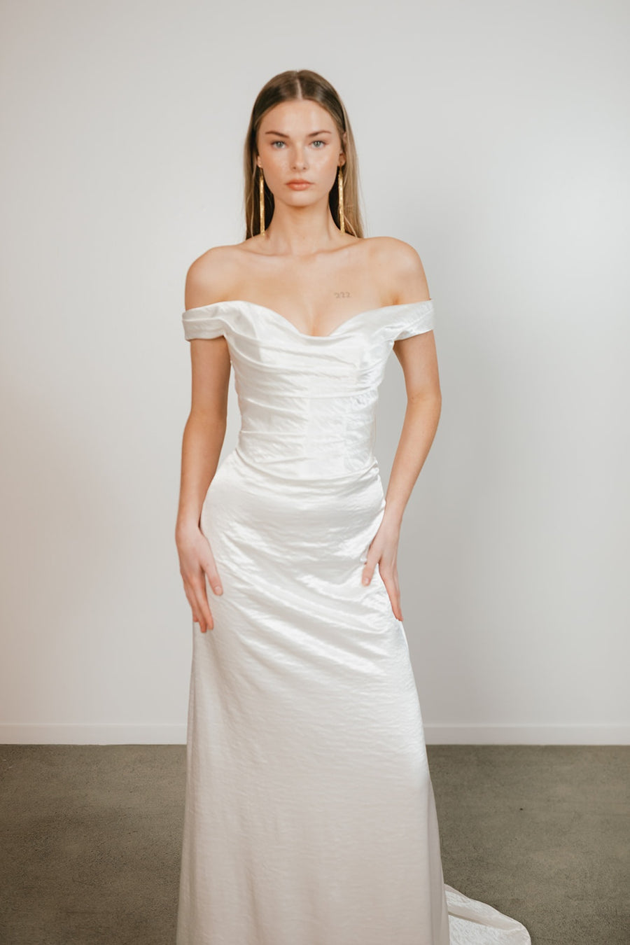 Cynthea gown