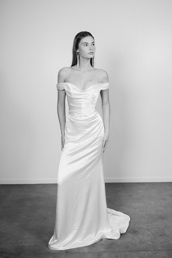 Cynthea gown