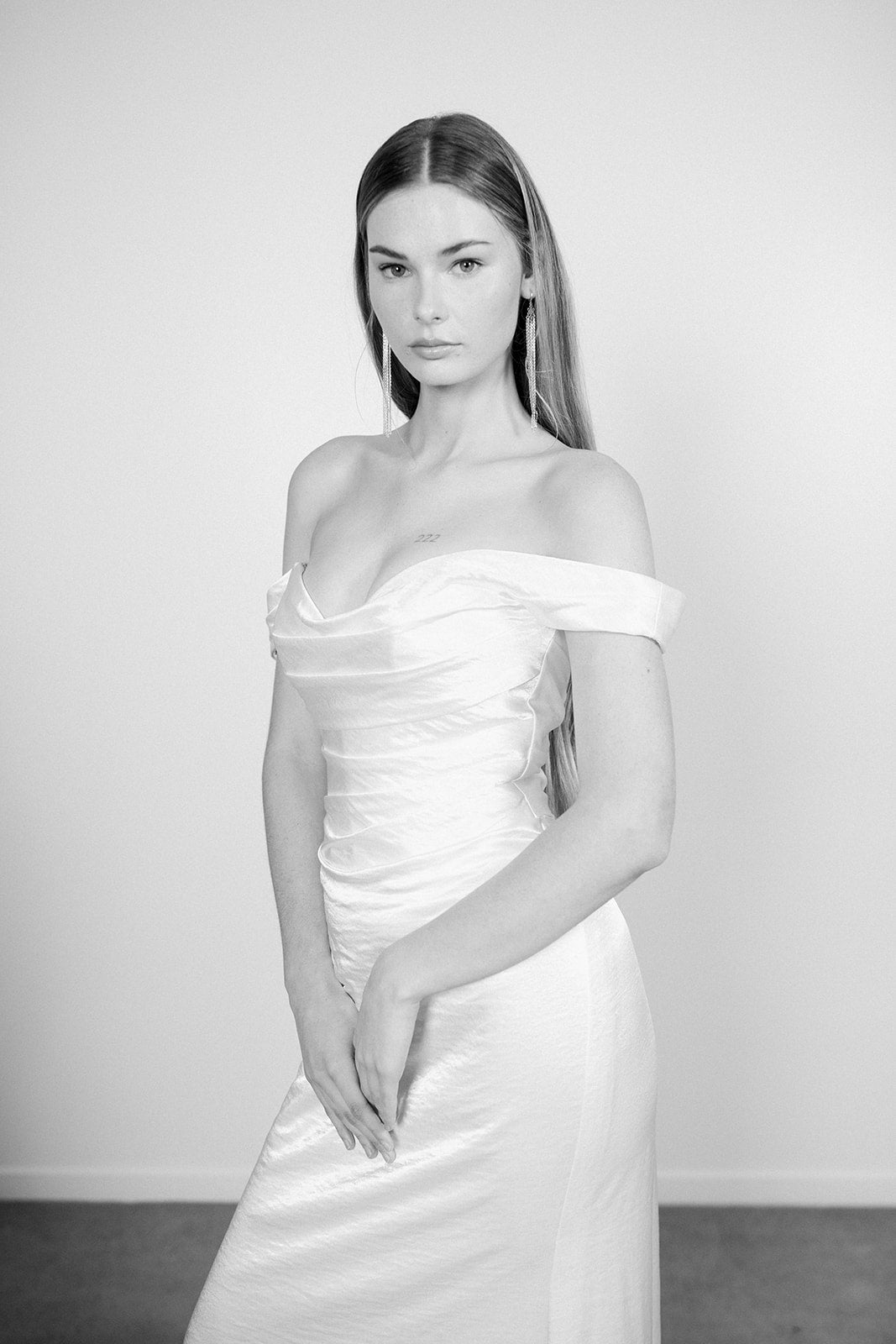 Cynthea gown