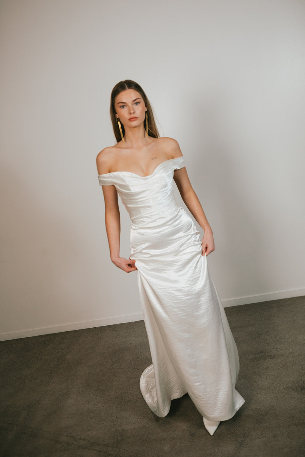 Cynthea gown
