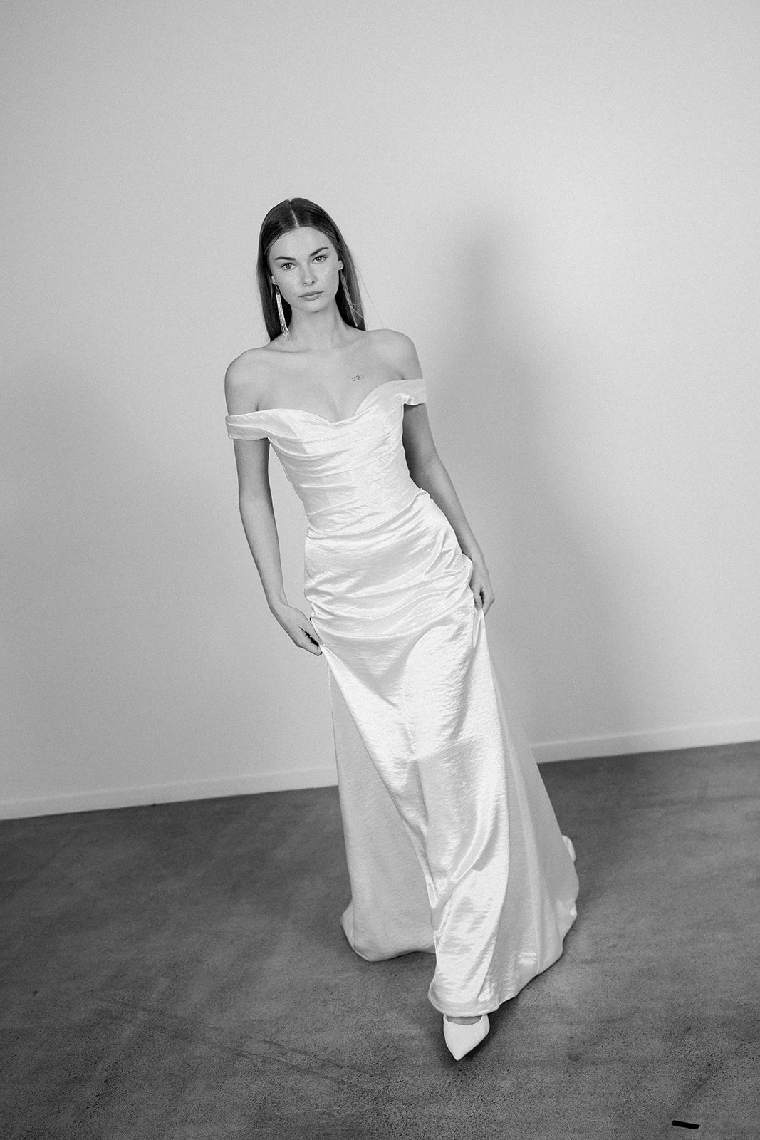 Cynthea gown