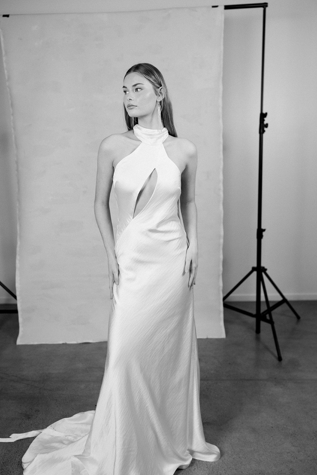 Nebula gown