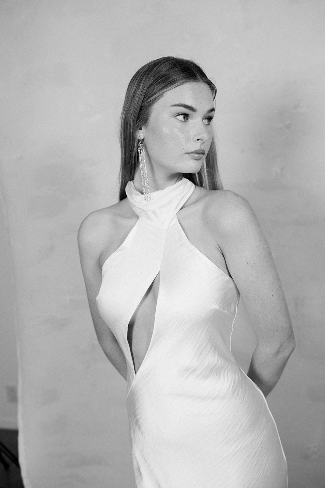 Nebula gown