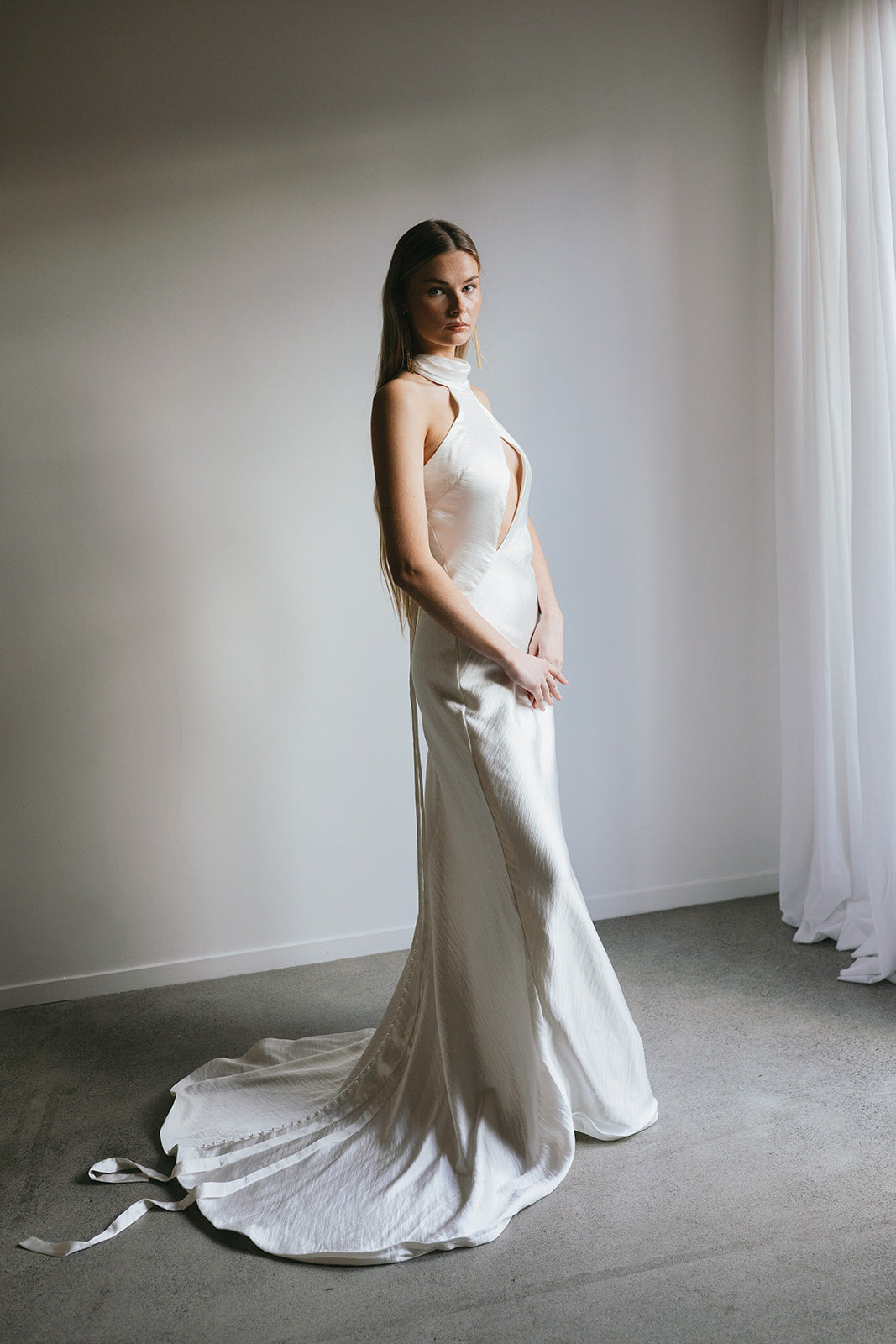 Nebula gown