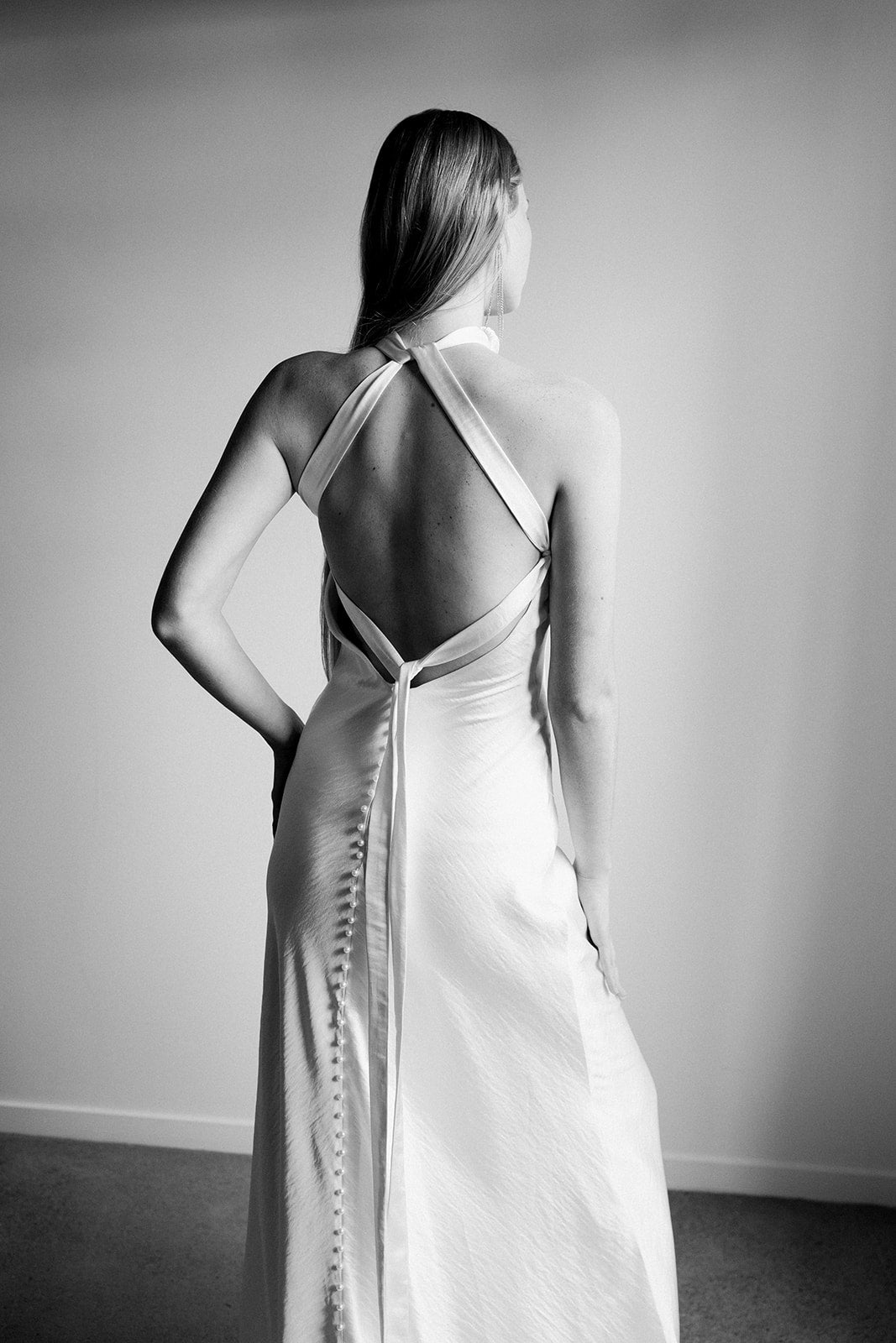 Nebula gown