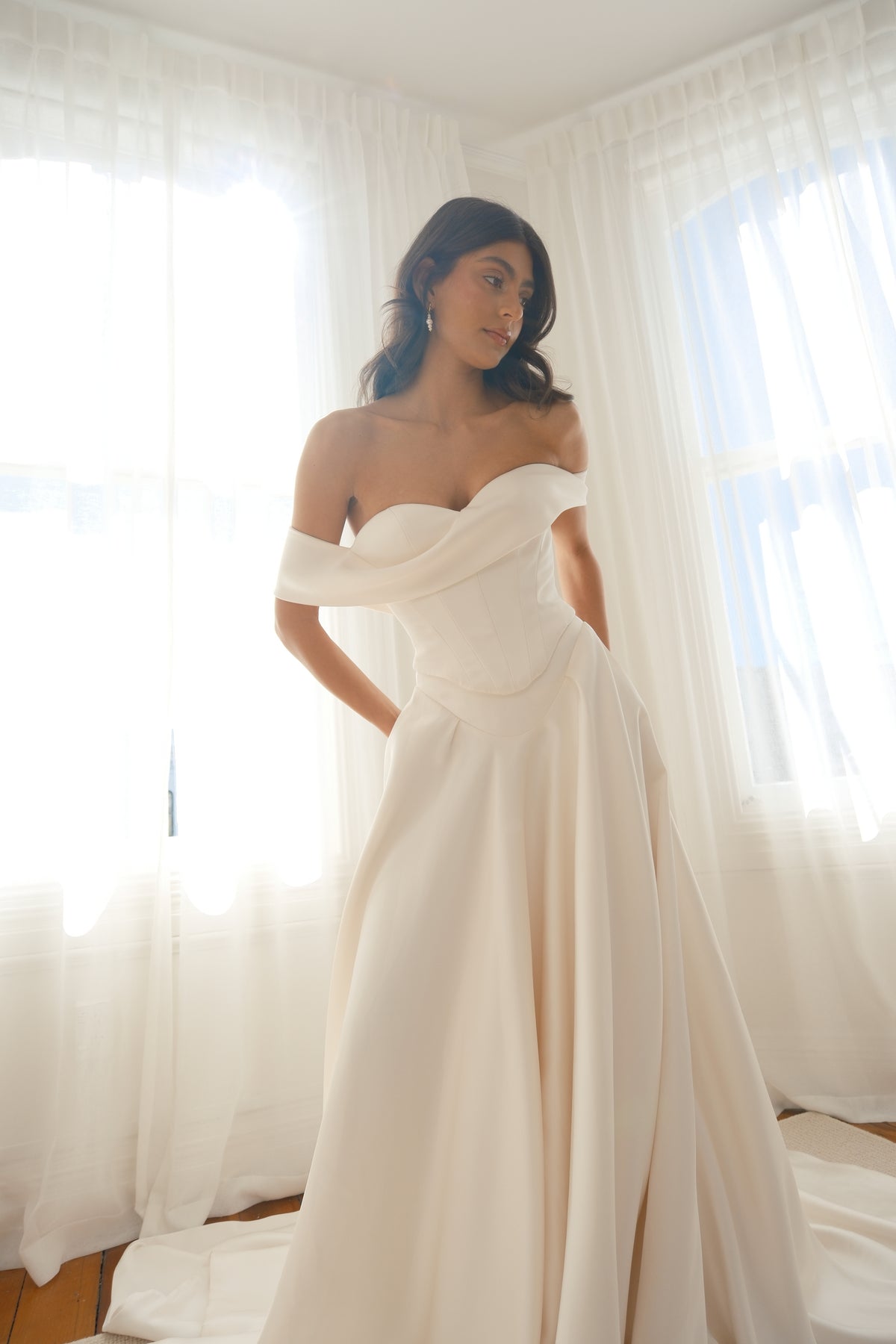 Diana Corset