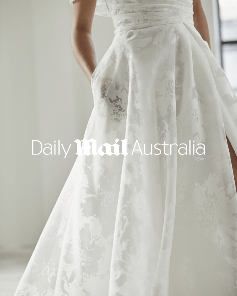 Daily Mail - Bridal Fashion Week report by The Daily Mail