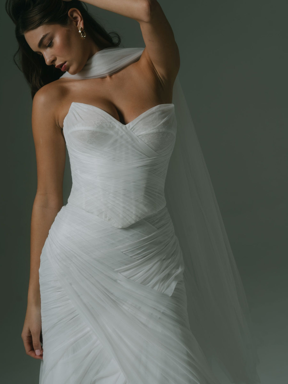 Vienna Corset gown