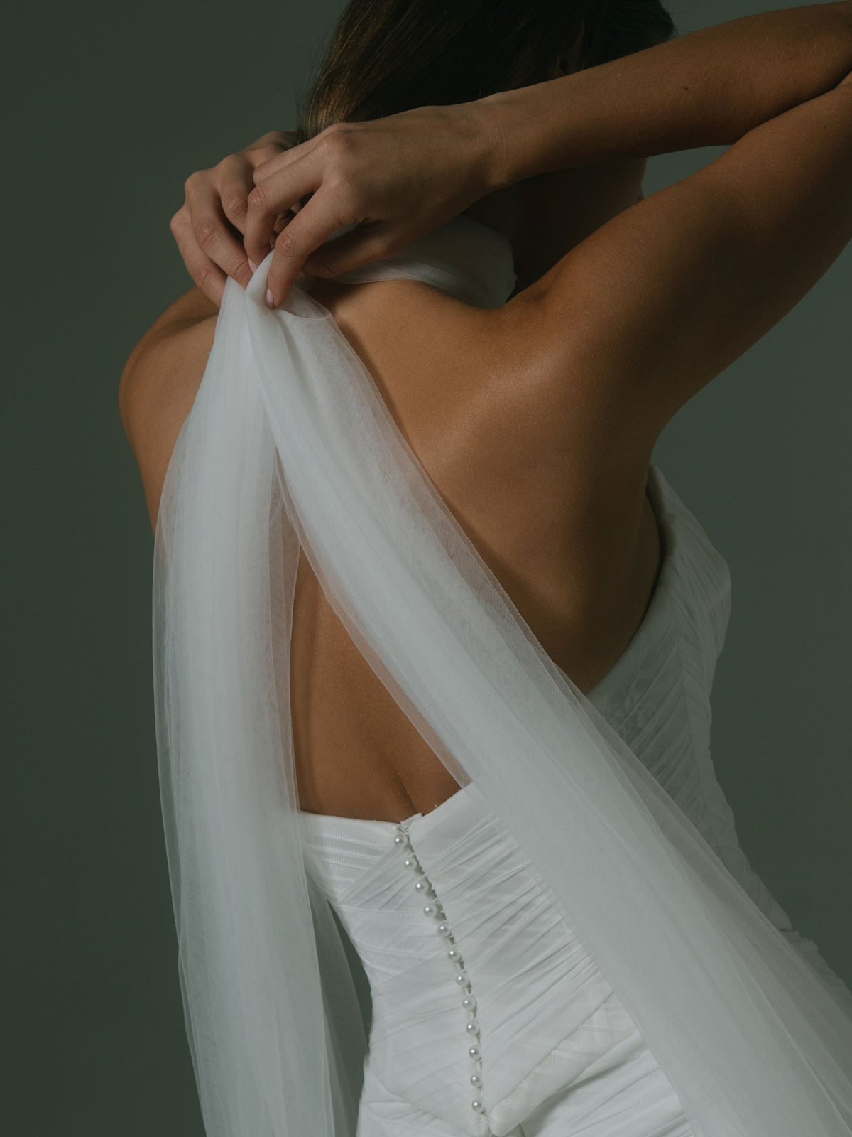 Vienna Corset gown