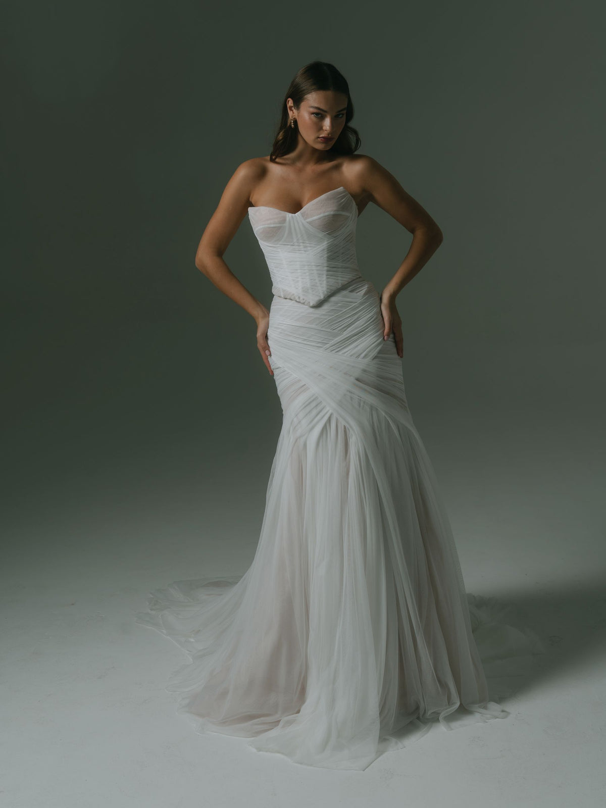 Vienna Corset gown