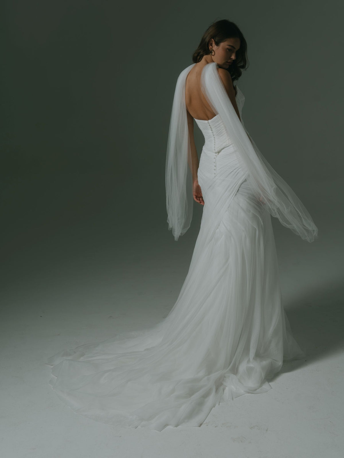 Vienna Corset gown