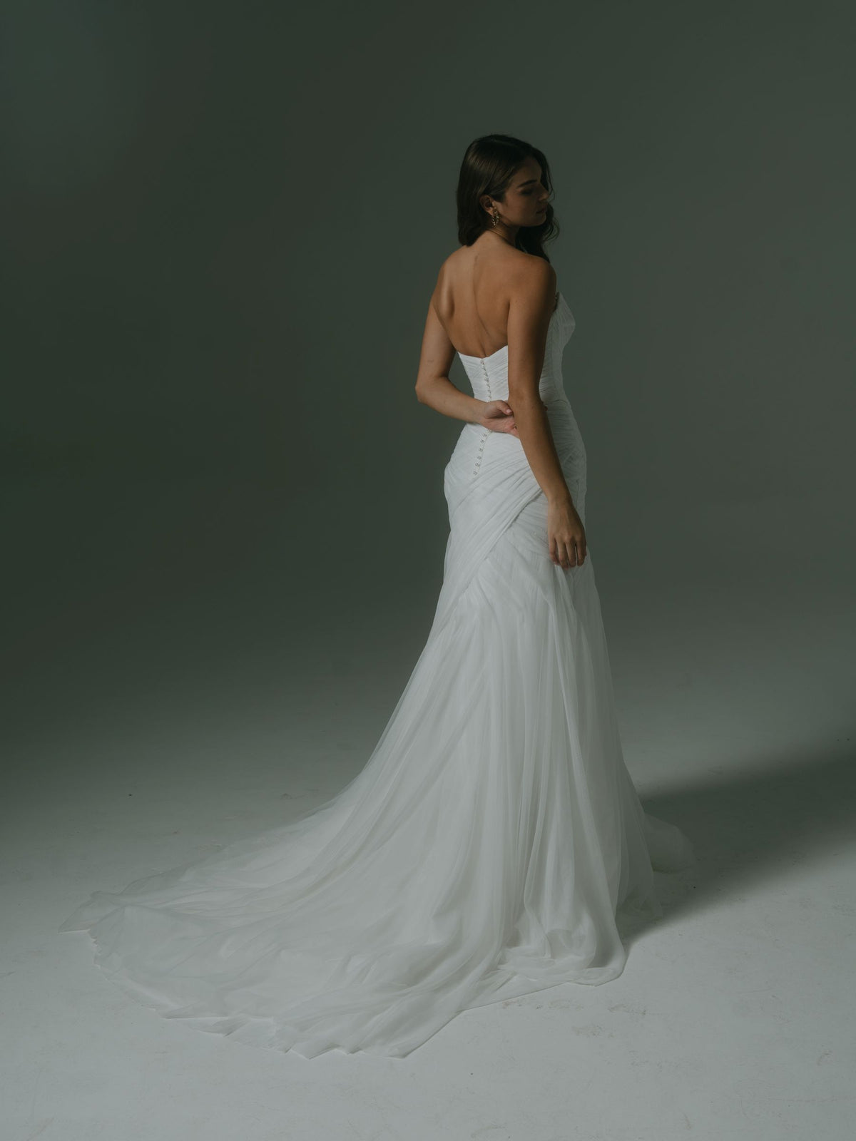 Vienna Corset gown