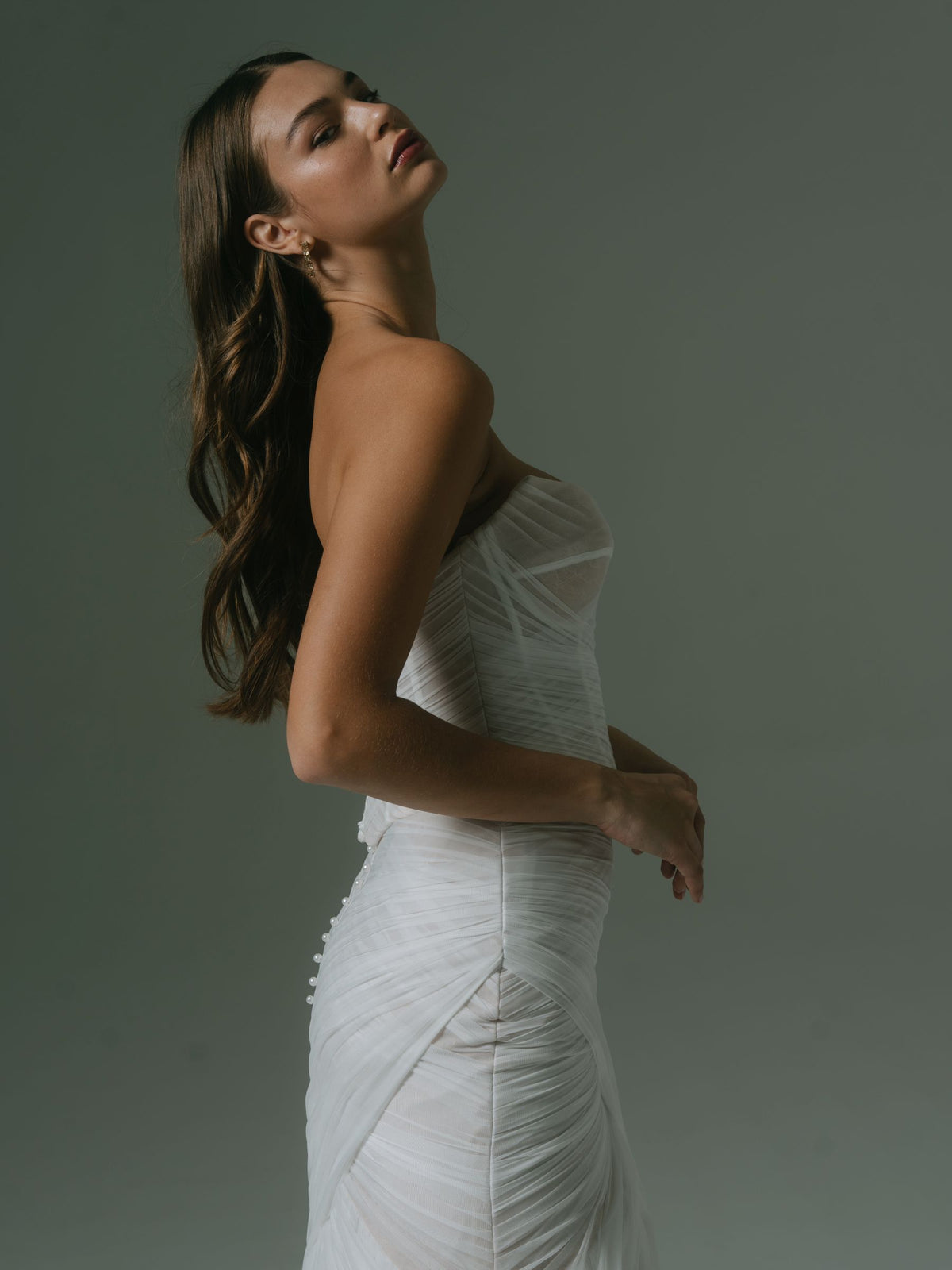 Vienna Corset gown