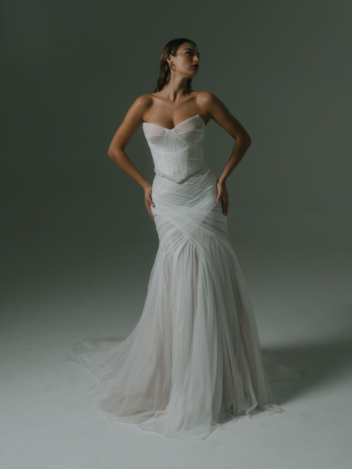 Vienna Corset gown
