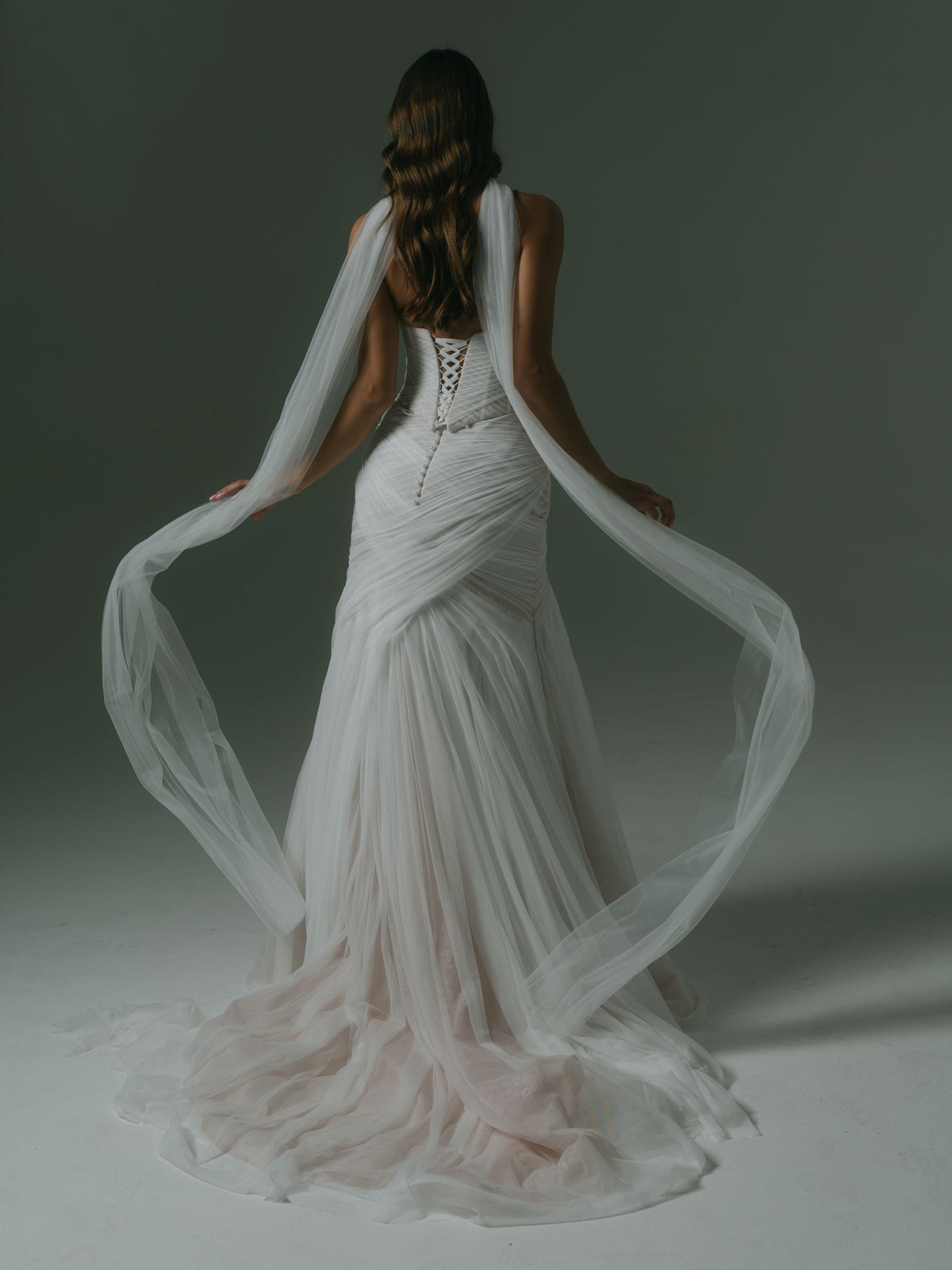Vienna Corset gown