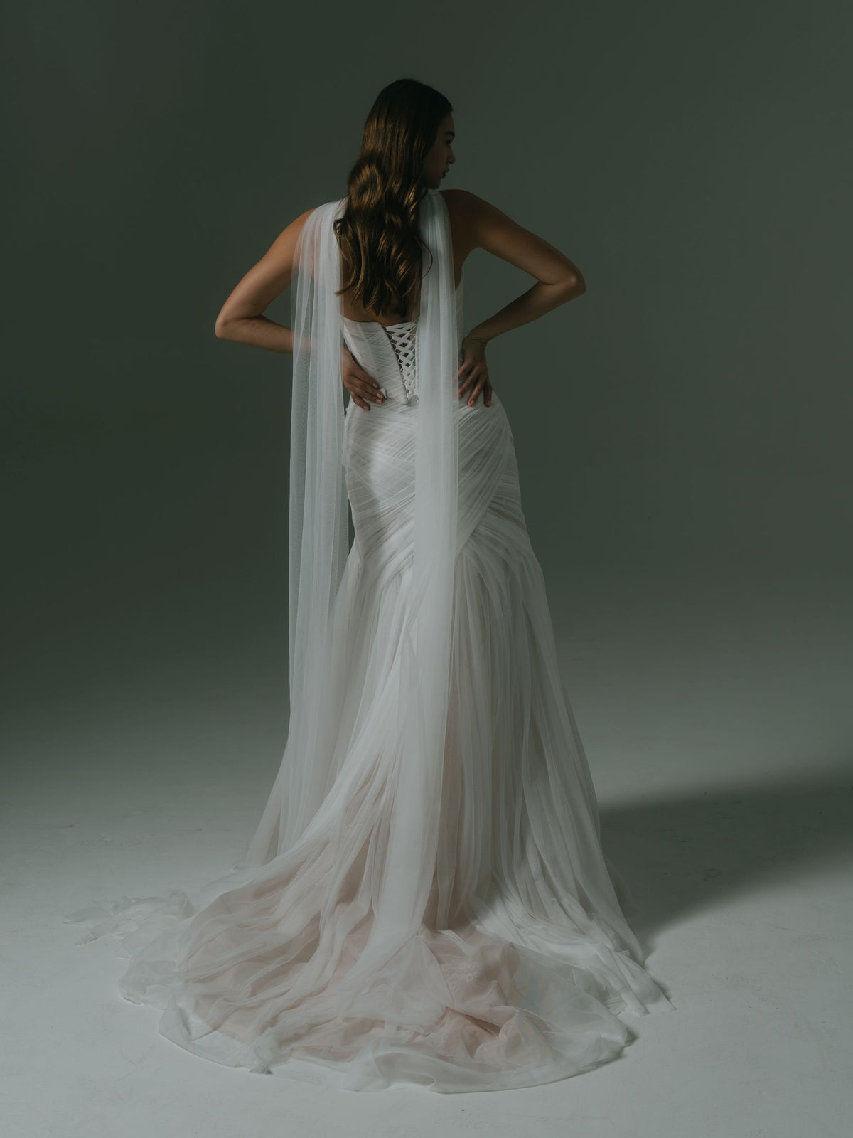 Vienna Corset gown