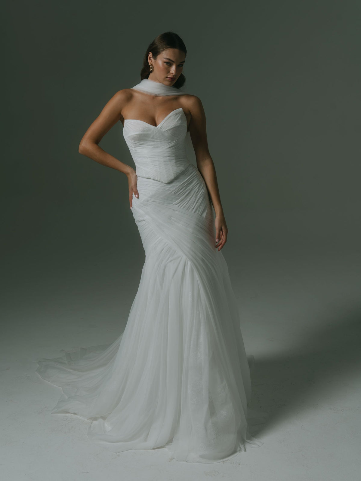 Vienna Corset gown