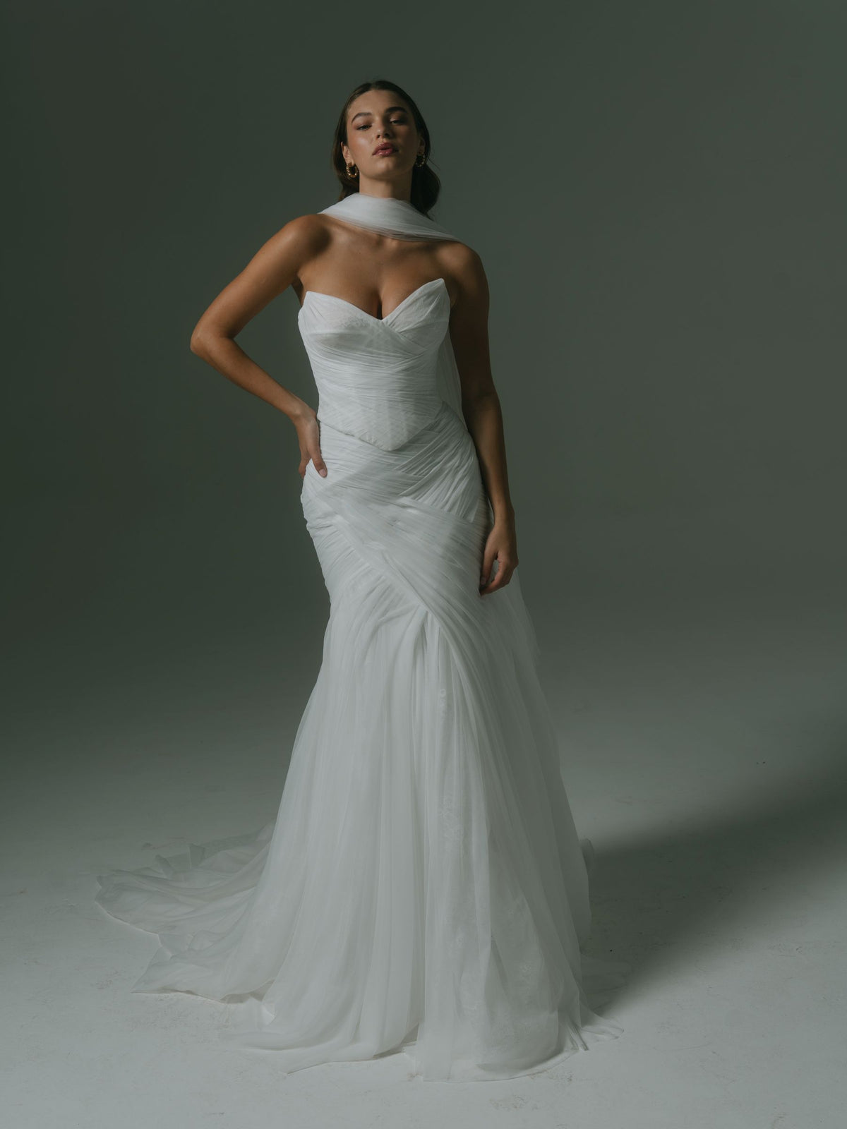 Vienna Corset gown