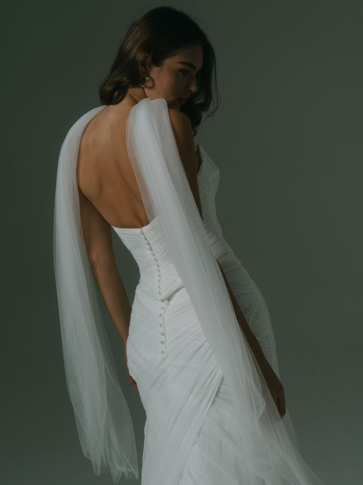 Vienna Corset gown