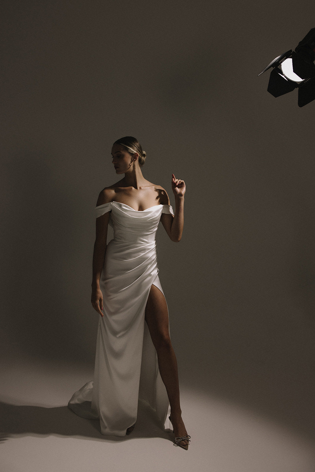 Allura gown