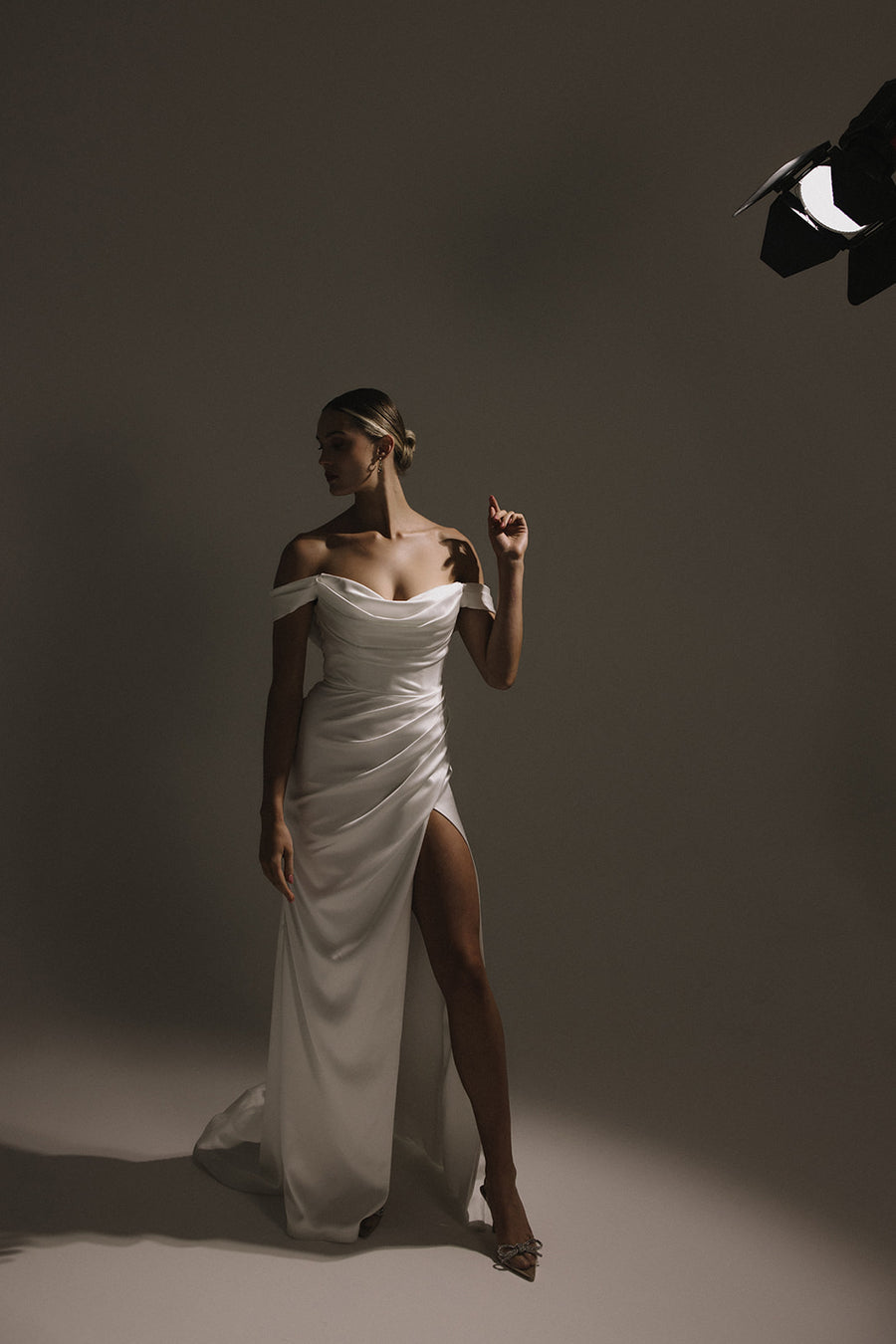 Allura gown