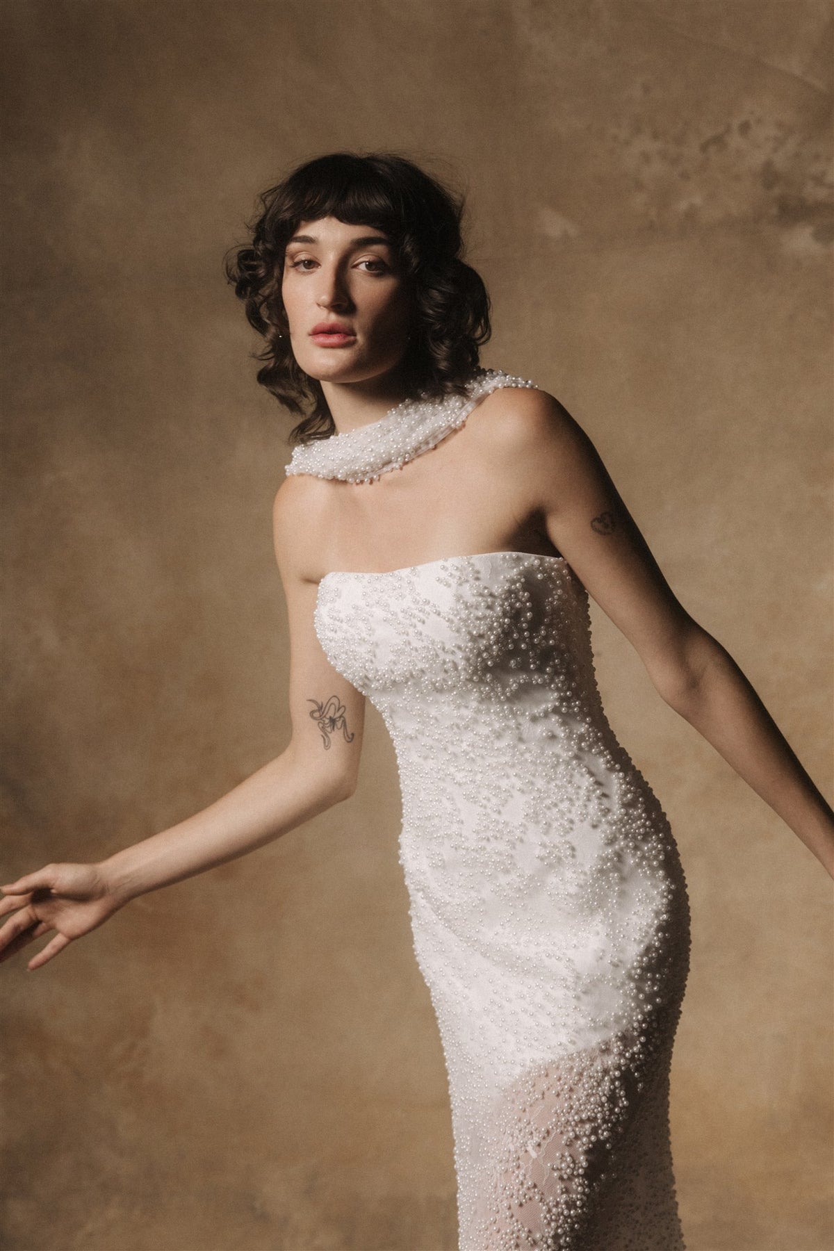 Arco gown