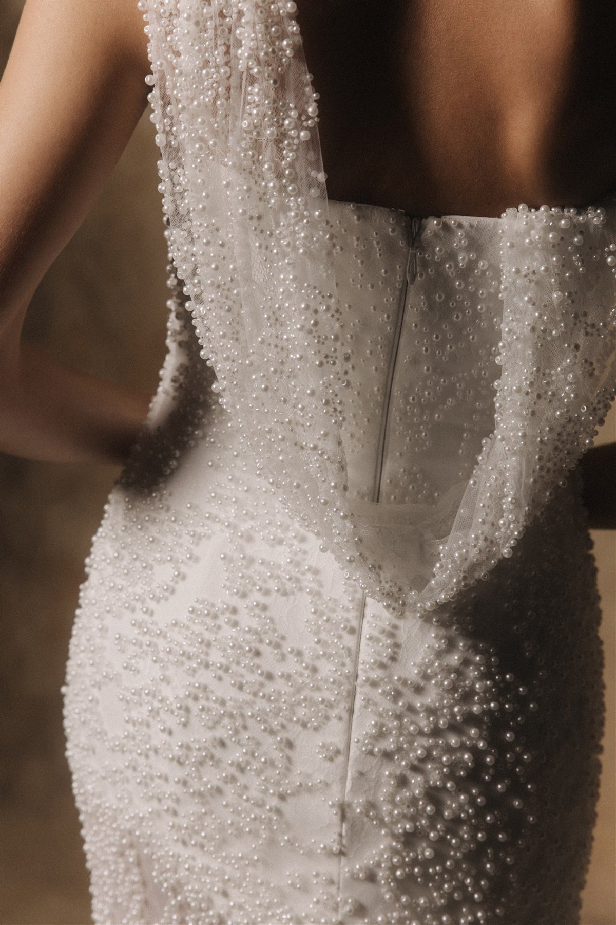 Arco gown