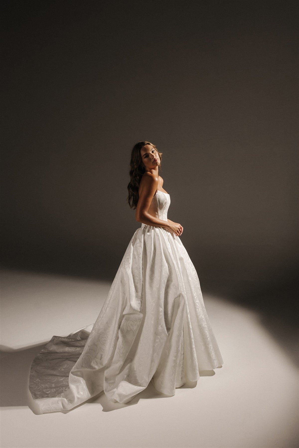 Ariane V2 gown