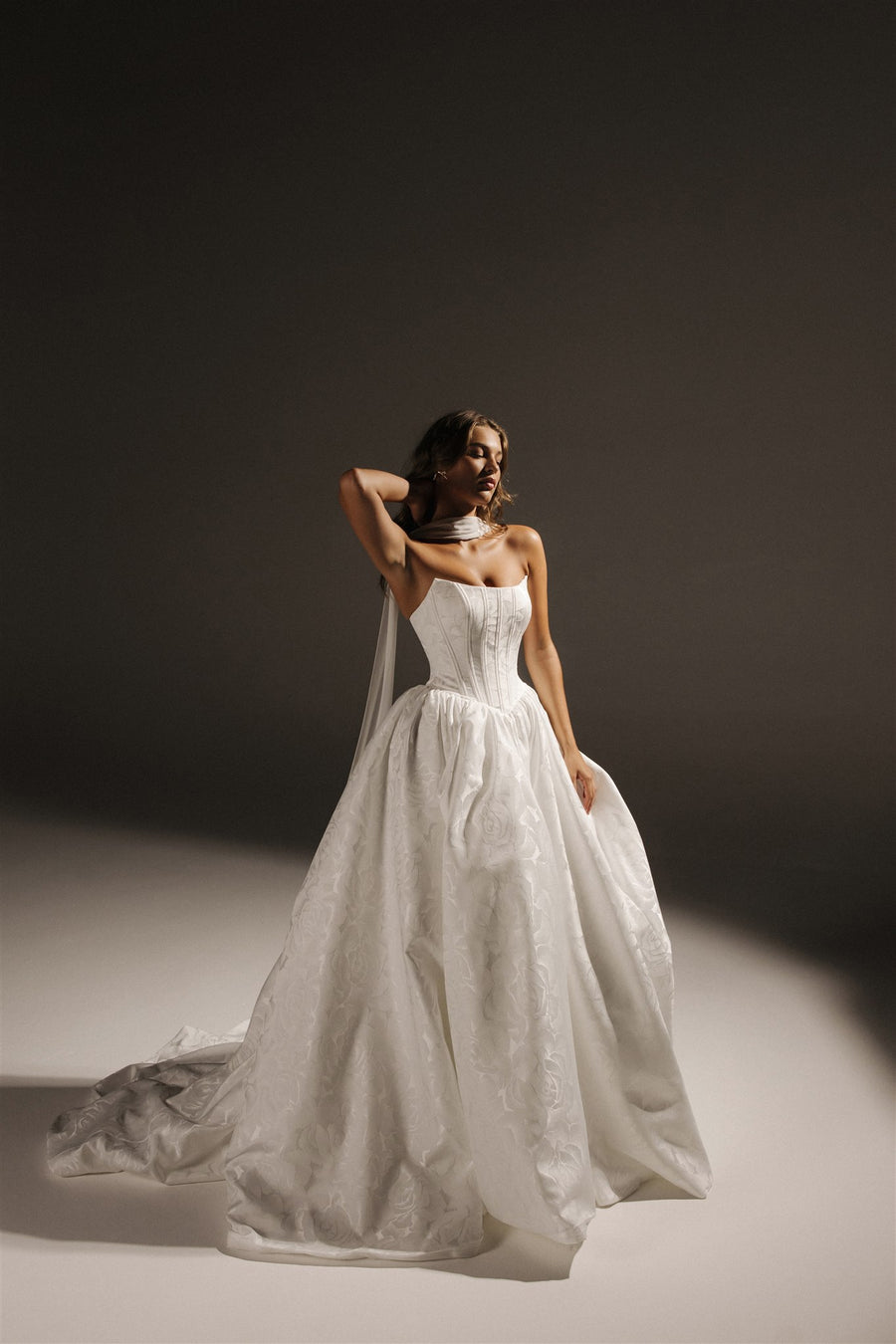 Ariane V2 gown