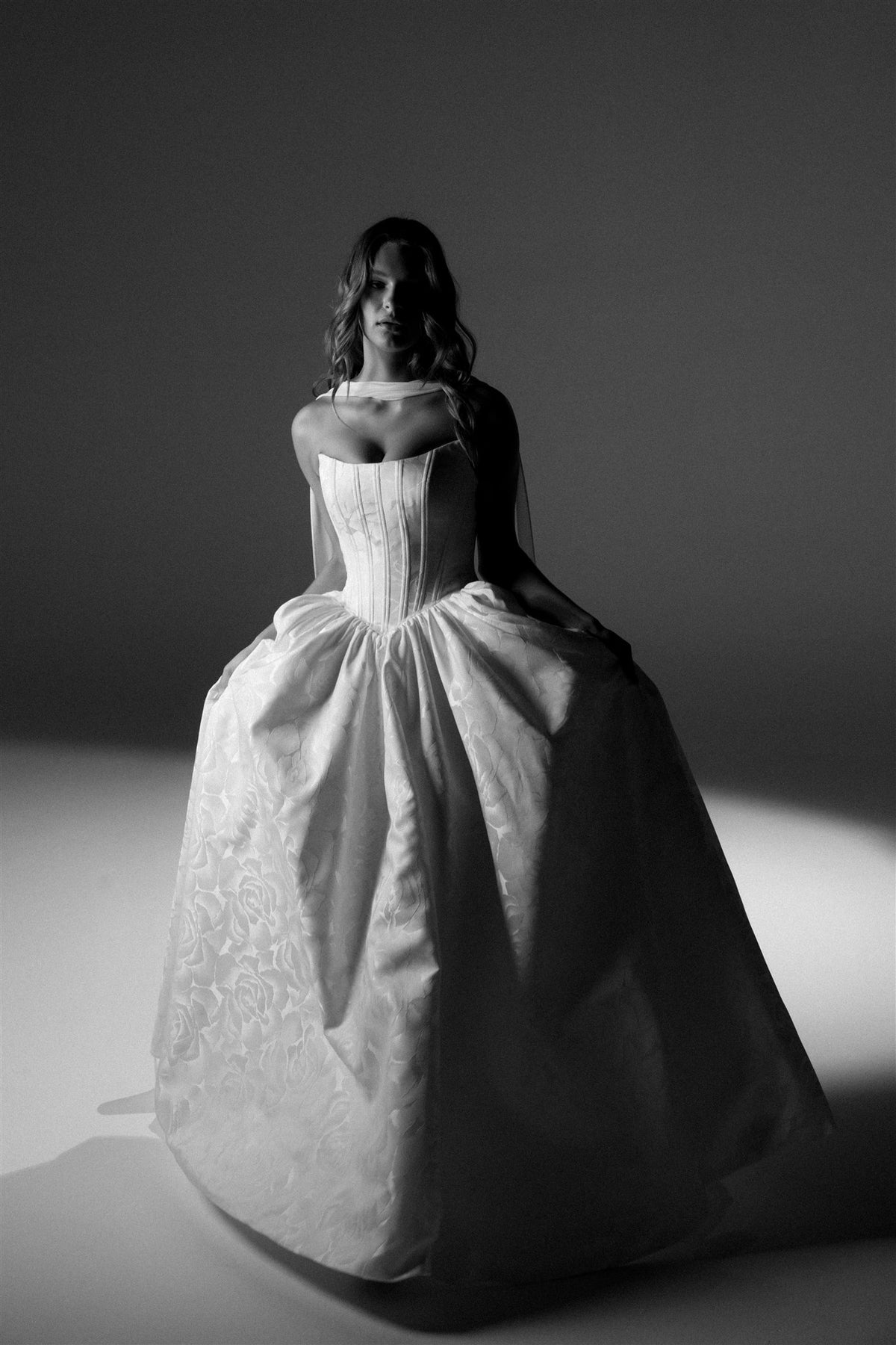 Ariane V2 gown