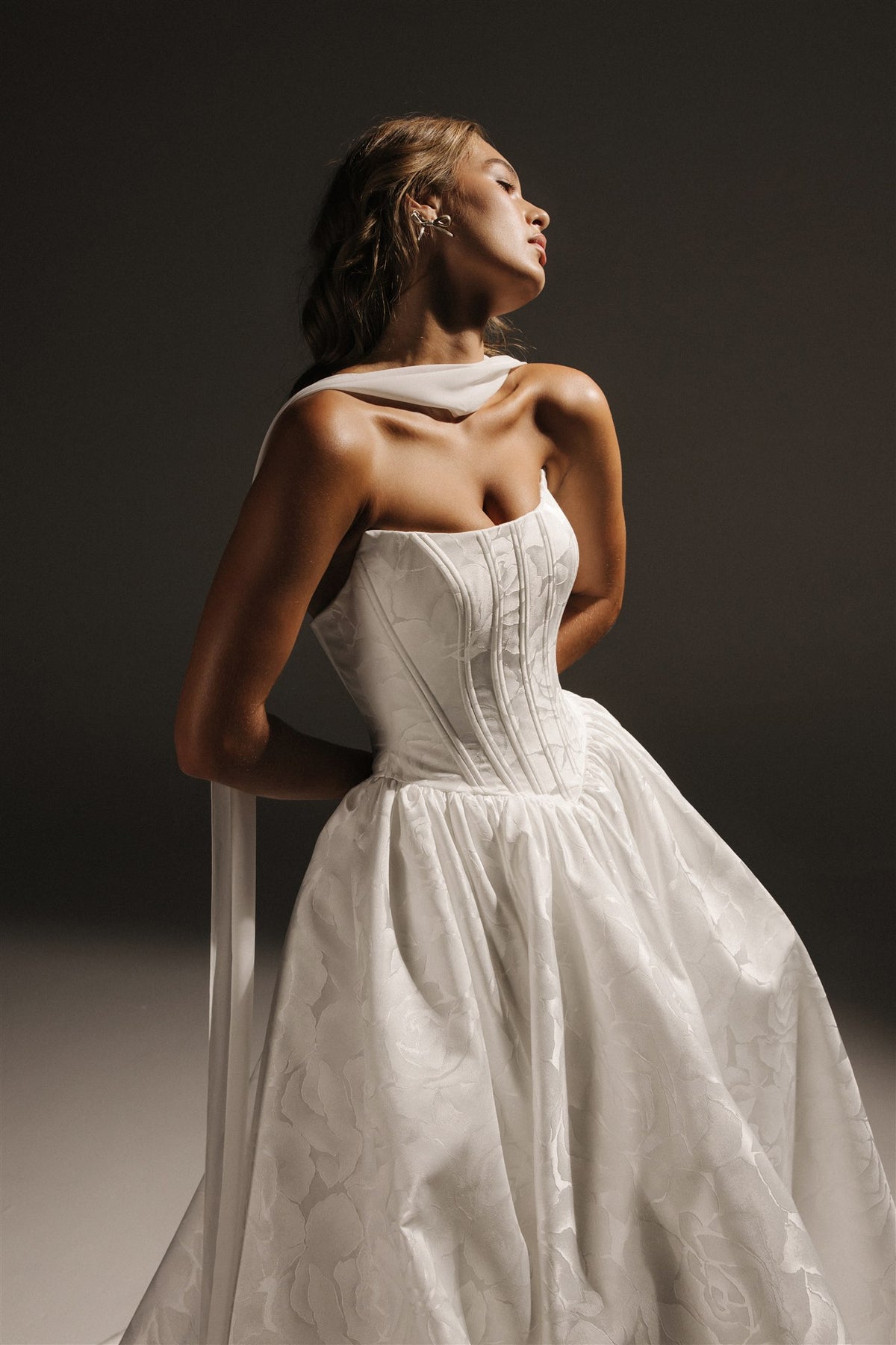 Ariane V2 gown