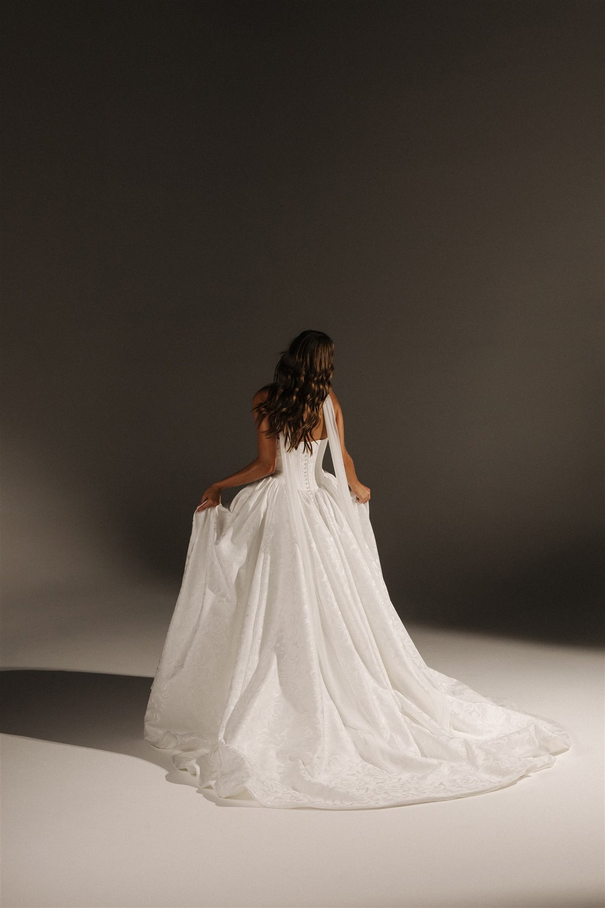 Ariane V2 gown