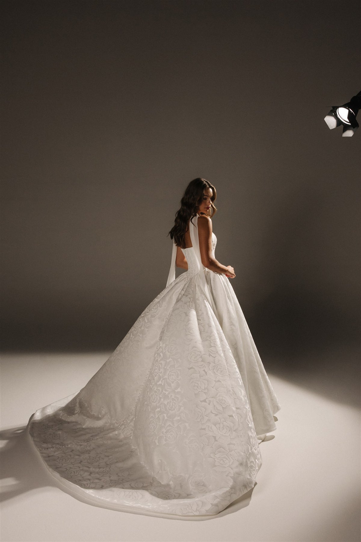 Ariane V2 gown