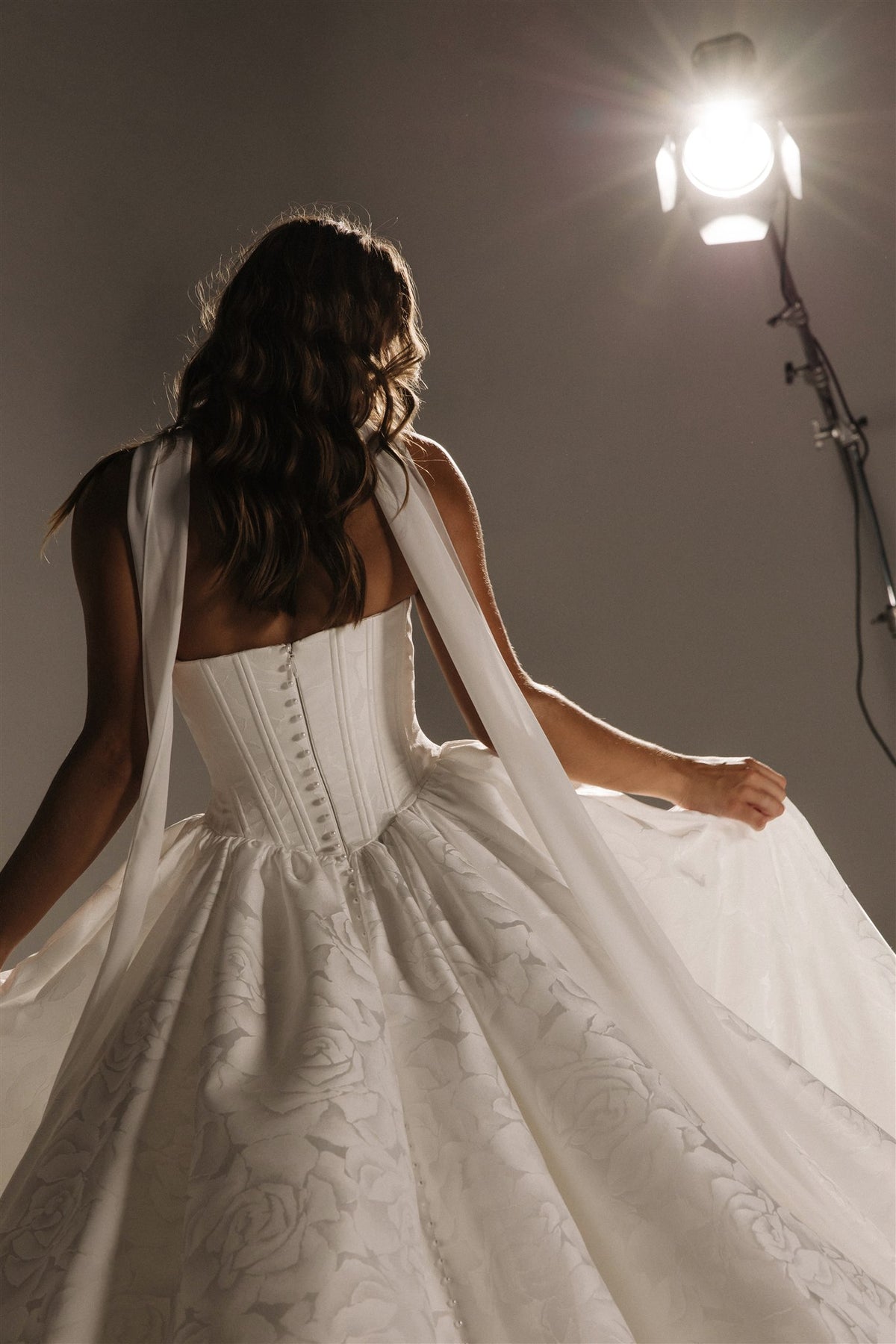 Ariane V2 gown