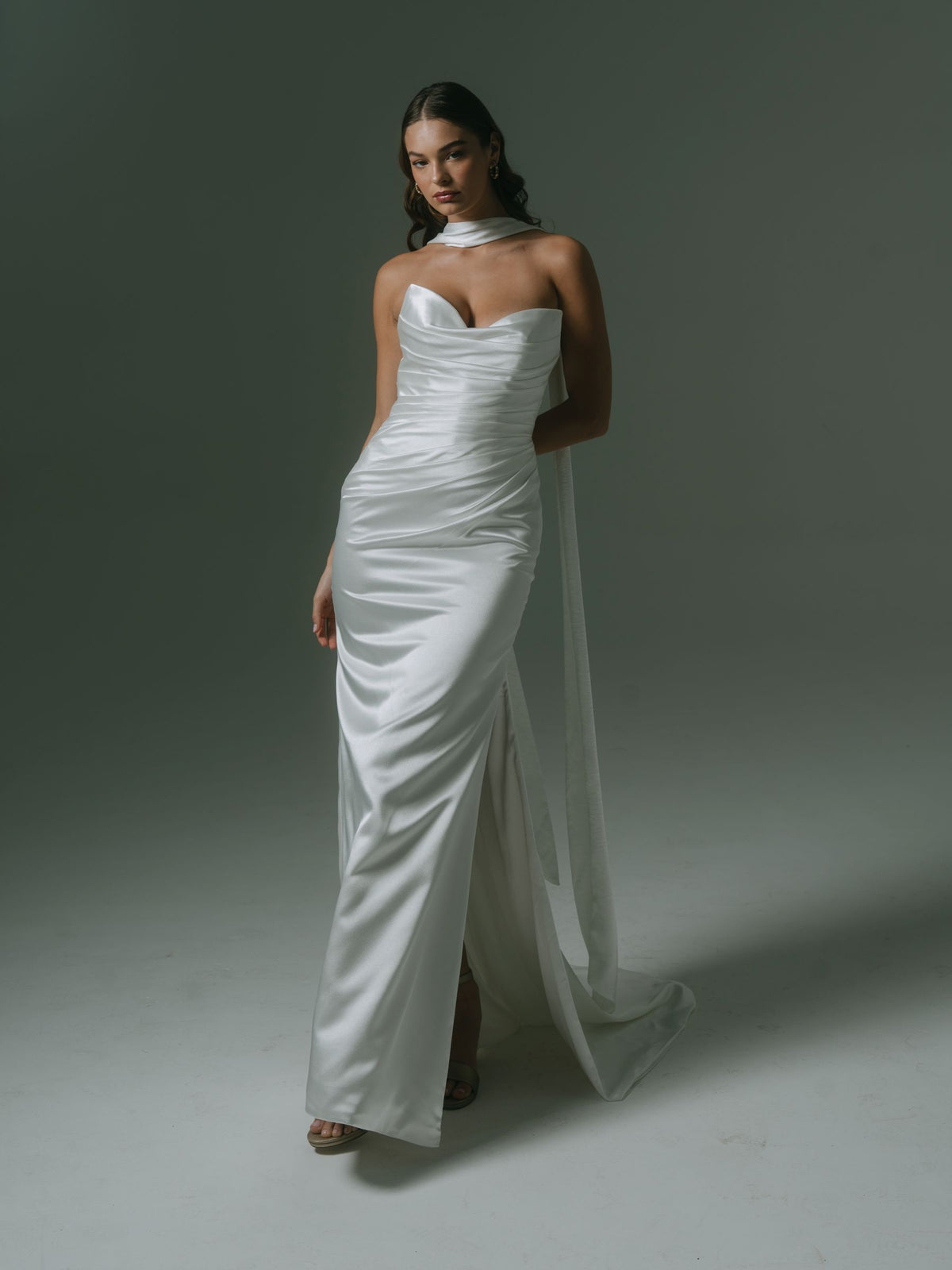 Camille gown
