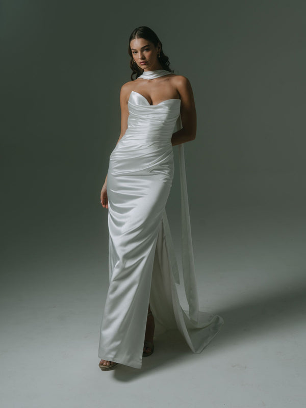 Camille gown