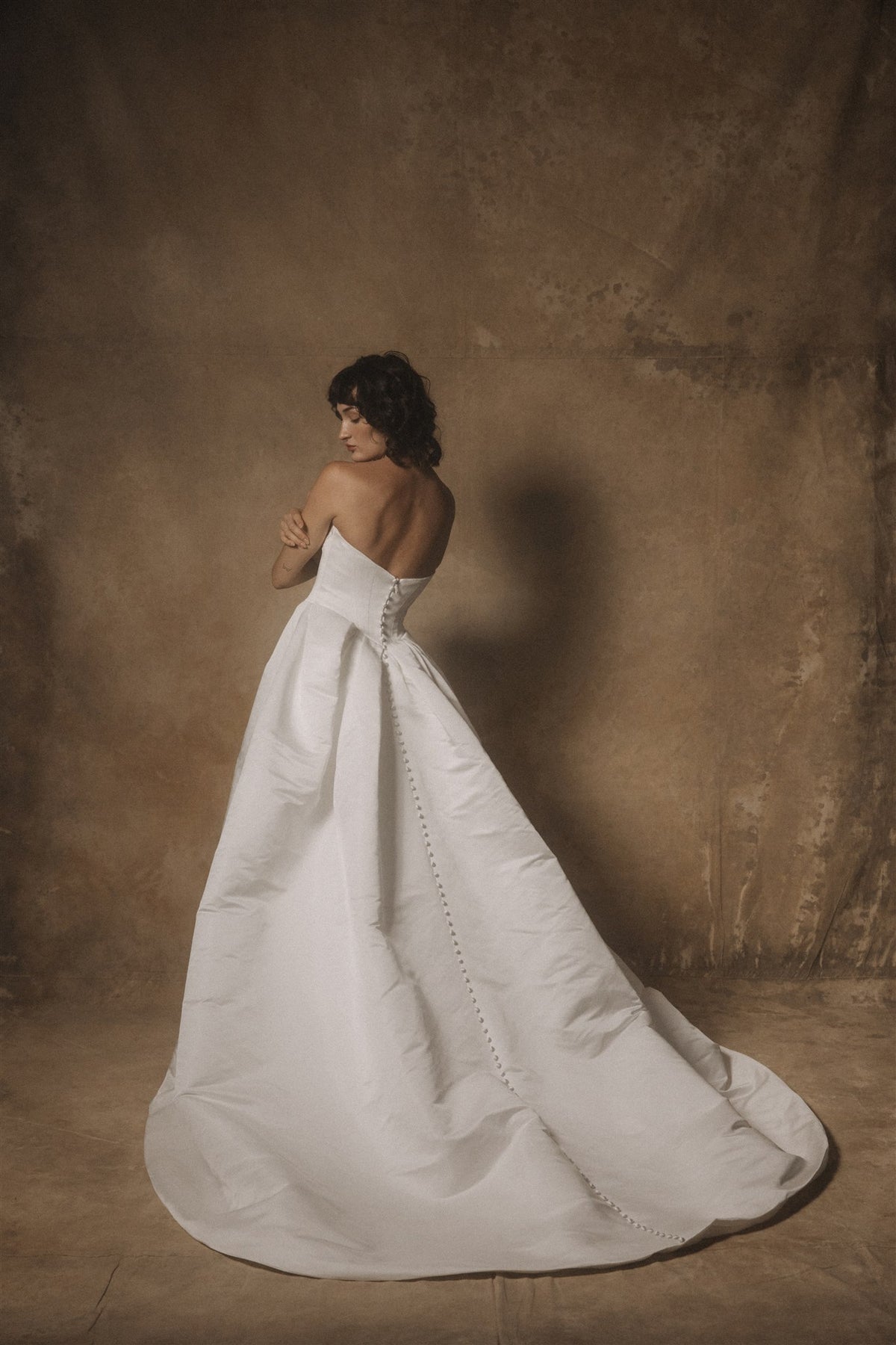 Capri gown
