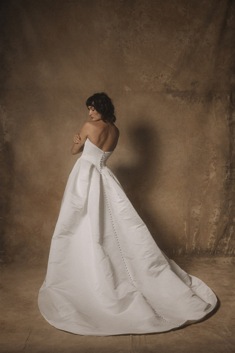 Capri gown