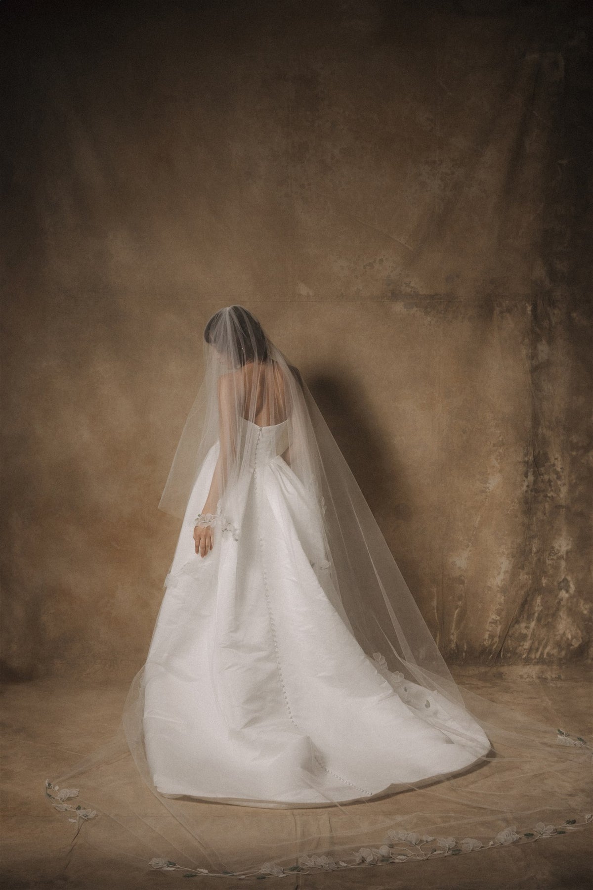 Capri gown