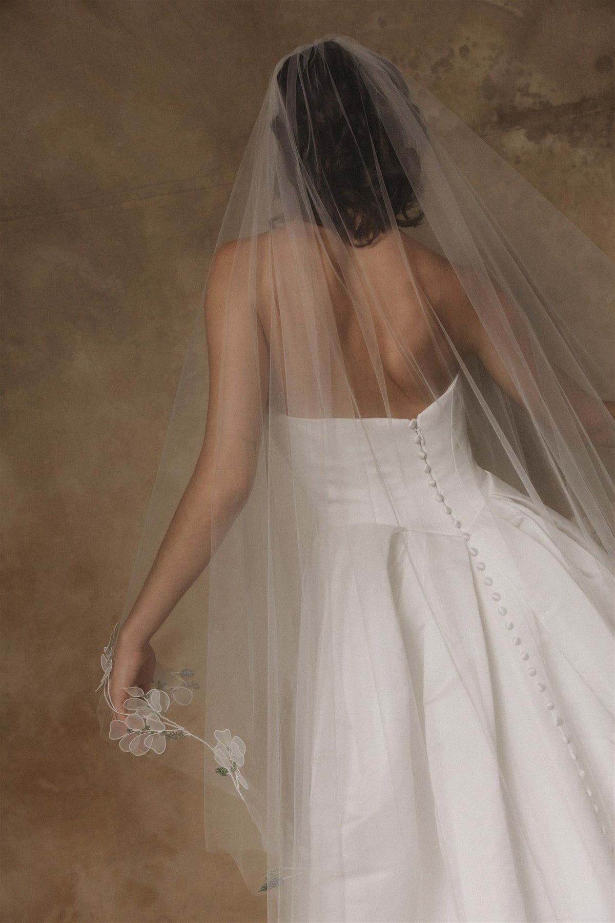 Capri gown