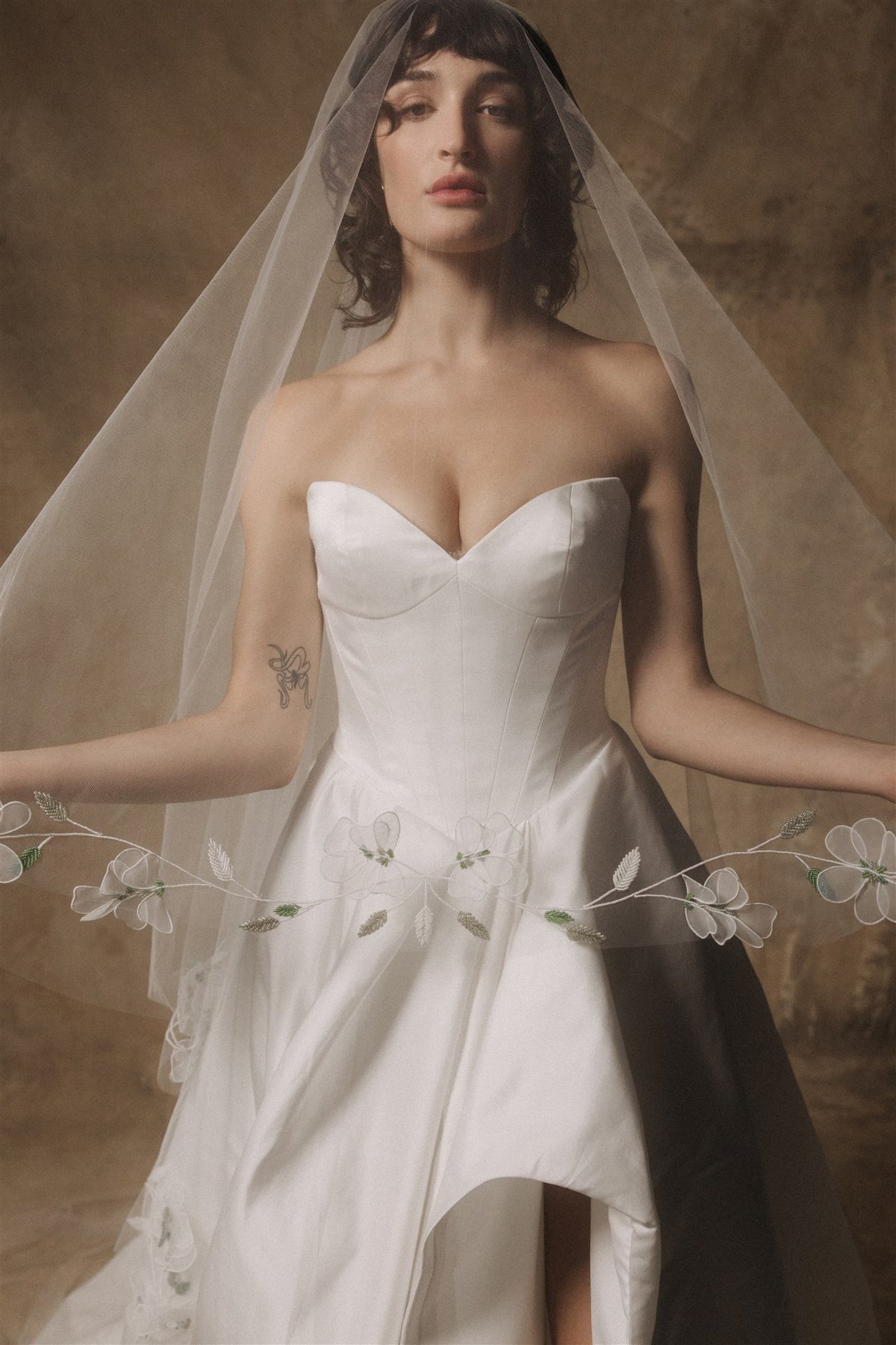 Capri gown